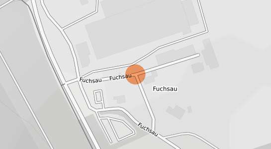 Mietspiegelkarte Markt Bibart Fuchsau